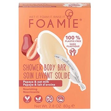 

FOAMIE Shower Body Bar Oat to Be Smooth 80 g