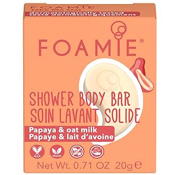 

FOAMIE Body Bar Travel Size Take Me Oat 20 g