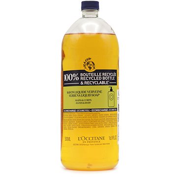 

L'OCCITANE Bambucké máslo Verbena refill 500 ml