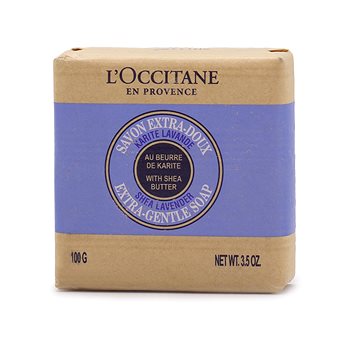 

L'OCCITANE Shea Lavender Extra Gentle Soap 100 g