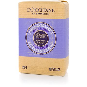 

L'OCCITANE Bambucké máslo Levandule 250 g
