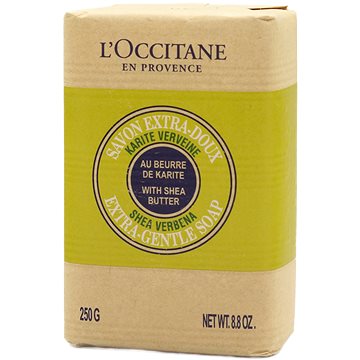 

L'OCCITANE Bambucké máslo Verbena 250 g