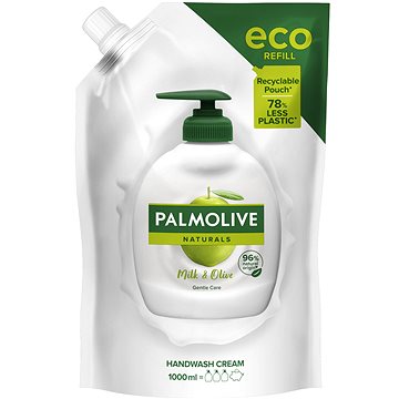 

PALMOLIVE Naturals Olive & Milk tekuté mýdlo náhradní náplň 1000 ml