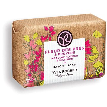 

YVES ROCHER Luční kvítí & vřes 80 g