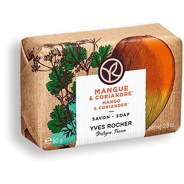 

YVES ROCHER Mango & koriandr 80 g