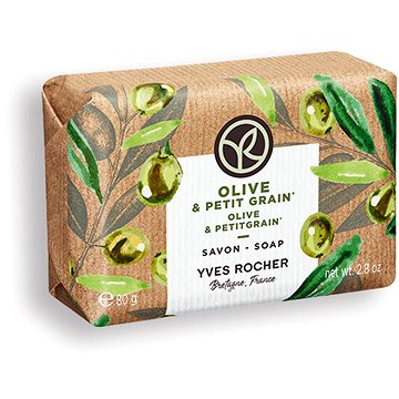 

YVES ROCHER Oliva & petit grain 80 g
