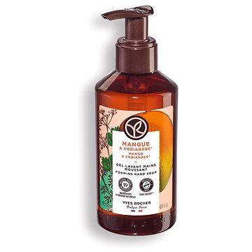

YVES ROCHER Mango & koriandr 190 ml