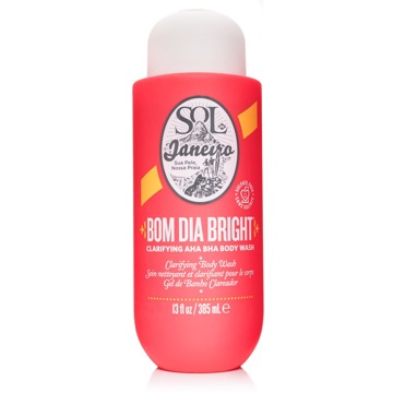 

SOL DE JANEIRO Bom Dia Bright Clarifying Body Wash 385 ml
