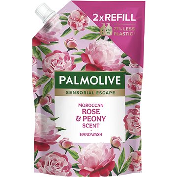 

PALMOLIVE Sensorial Escape Moroccan Rose & Peony 500 ml