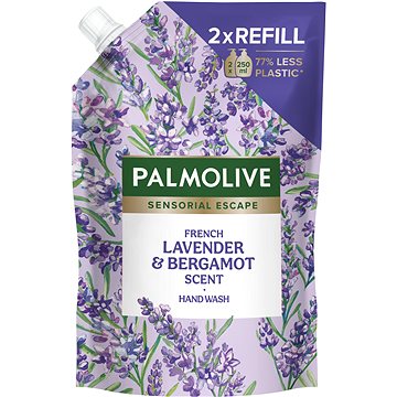 

PALMOLIVE Sensorial Escape French Lavender & Bergamot 500 ml