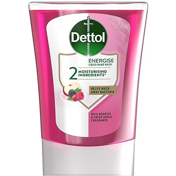 

DETTOL Lesní ovoce náplň do bezdot. dávkovače 250 ml