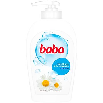 

BABA Chamomile Liquid Cream Soap 250 ml