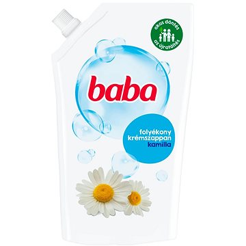 

BABA Heřmánek náhradní náplň 500 ml