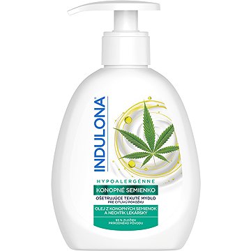 

INDULONA Konopné semínko 250 ml