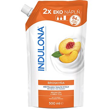 

INDULONA Broskev náhr. náplň 500 ml