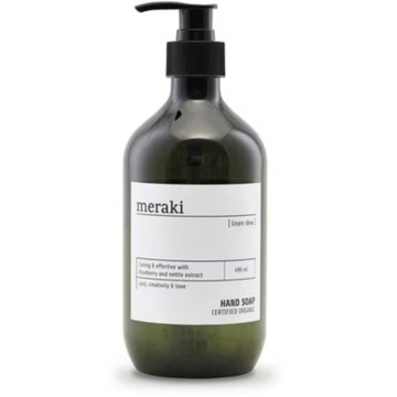 

MERAKI Linen Dew 490 ml