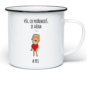 

MyDoggie Plecháček - Vše co potřebuješ
