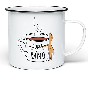 

MyDoggie Plecháček - Dobré ráno