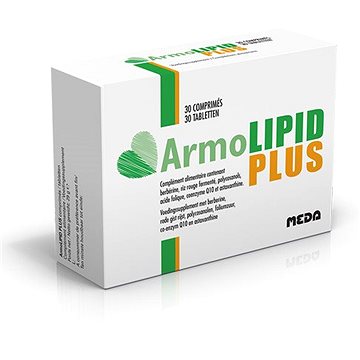 

Armolipid Plus 30 tablet