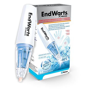 

EndWarts FREEZE 7,5 g kryoterapie bradavic