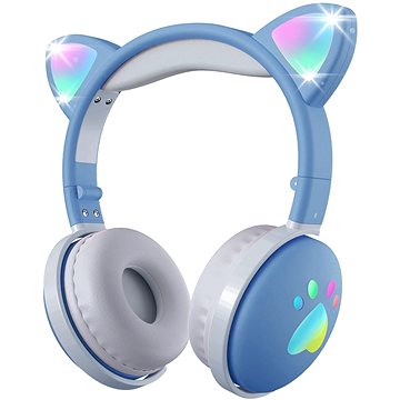 

MOZOS KID-DOG-BT-BLUE