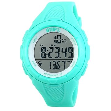 

Gtup Dámské hodinky s 3D krokoměrem GT-1150G