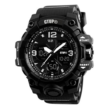 

Gtup Pánské sportovní hodinky Shock GT-1050B