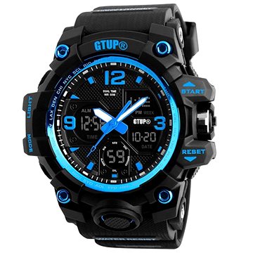 

Gtup Pánské sportovní hodinky Shock GT-1050MOD