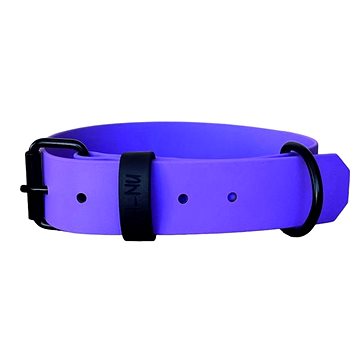 

MA-NU Obojek pro psa Light Berry / Fialová 38 mm × 45-55 cm