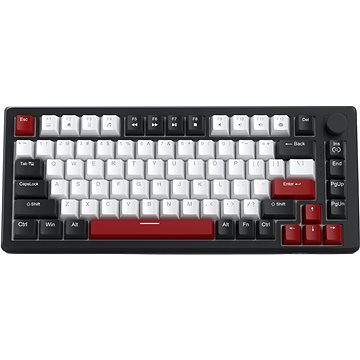 

MageGee MK-STAR75-BW Mechanical Keyboard - US