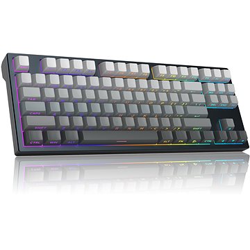 

MageGee CAPTAIN87 Mechanical Keyboard – Magnetic switch - US