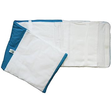 

Priessnitzův zábal na hrudník 65-85cm, modrý