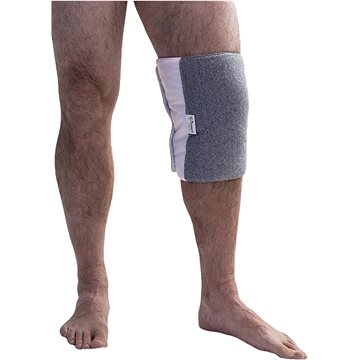 

Priessnitzův zábal na kolena a lokty, 52-65/28cm, šedý