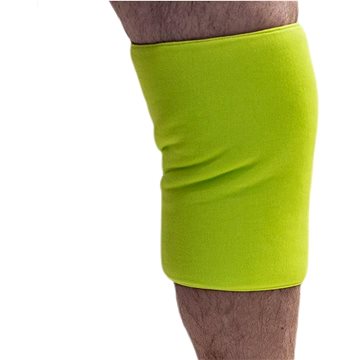 

Priessnitzův zábal na kolena a lokty, 52-65/28cm, zelený