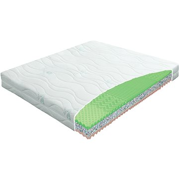 

Matrace PROFIL LUX sendvičová, tuhost H3, 160 x 200 cm