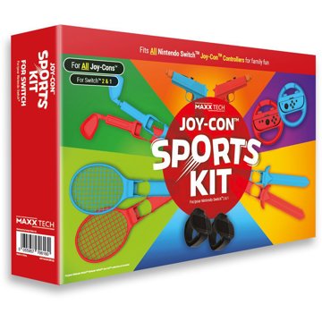

Joy-Con Sports Kit - Nintendo Switch 1/2