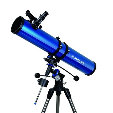 

Meade Polaris 114mm EQ Refractor Telescope