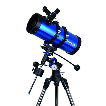 

Meade Polaris 127mm EQ Refractor Telescope
