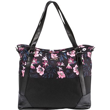 

Meatfly Insanity, Hibiscus Black/Black