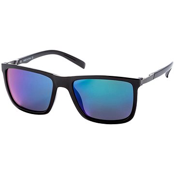 

Meatfly Juno 2, Black Glossy, Green