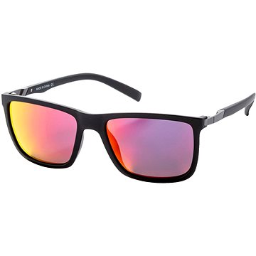 

Meatfly Juno 2, Black Matt / Red