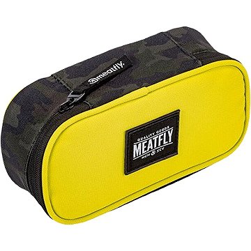 

Meatfly Pecil Case, Rampage Camo / Sulphur