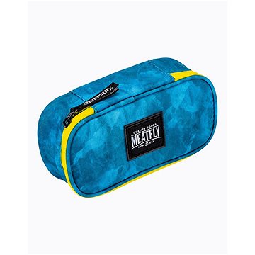

Meatfly Pecil Case, Mountains Blue