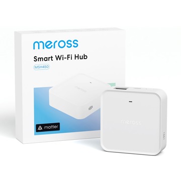 

Meross Matter Smart Hub
