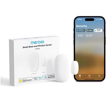 

Meross Smart Door and Window Sensor