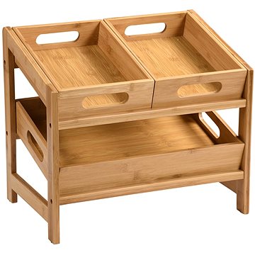 

Kesper Kuchyňský úložný regál