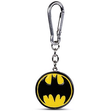 

Batman: Logo - přívěsek na klíče