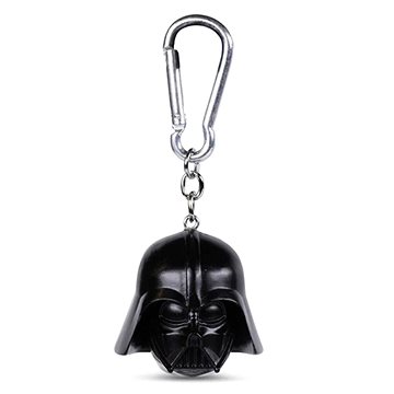 

Star Wars: Darth Vader - 3D přívěsek na klíče