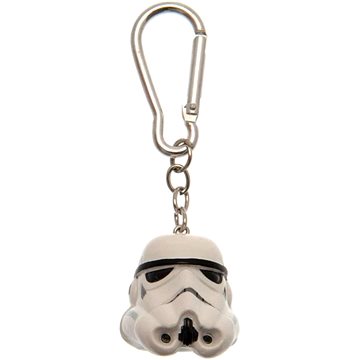 

Star Wars: Stormtrooper - 3D přívěsek na klíče