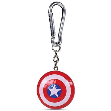 

Marvel Captain America: Shield přívěsek na klíče